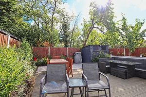 Rear Entertaining Area- click for photo gallery